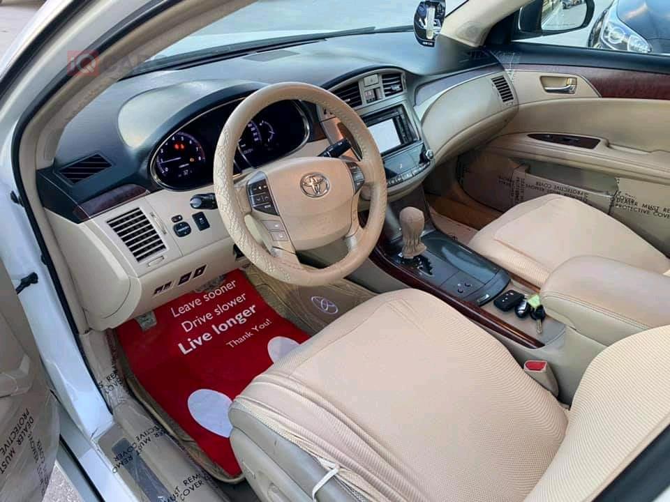 تۆیۆتا ئەڤەلۆن
